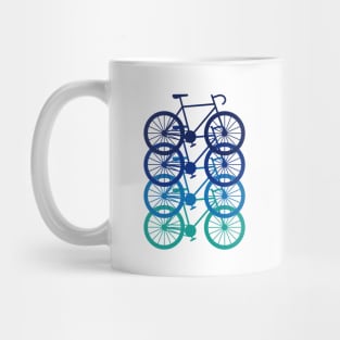 Bikes Mug